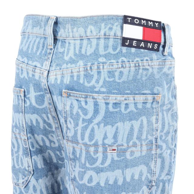 トミー ジーンズ(TOMMY JEANS)スケータージーンズ CG7031 DM16710-1A5(Men’s)_8