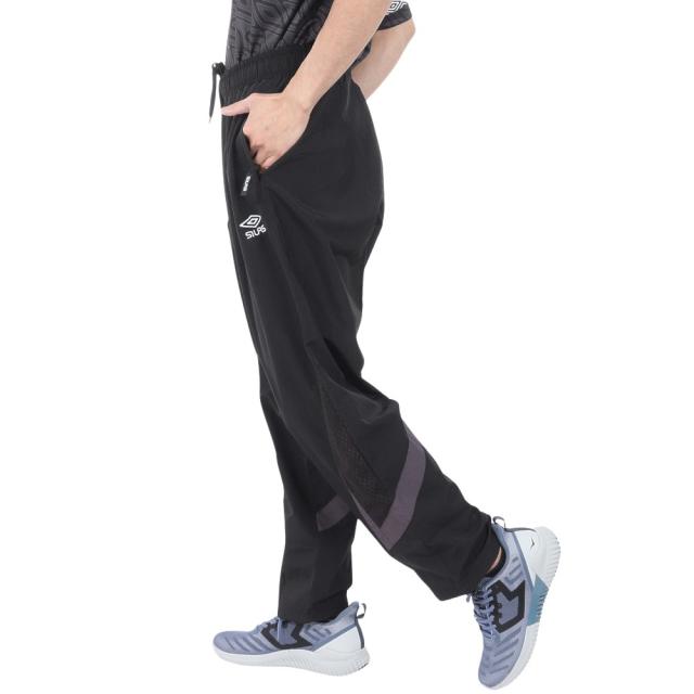 サイラス(SILAS)SILAS×UMBRO トラックパンツ 110241031004-BLACK(Men’s)_2