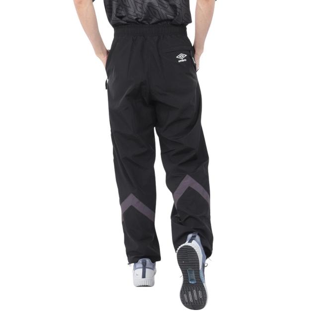 サイラス(SILAS)SILAS×UMBRO トラックパンツ 110241031004-BLACK(Men’s)_3