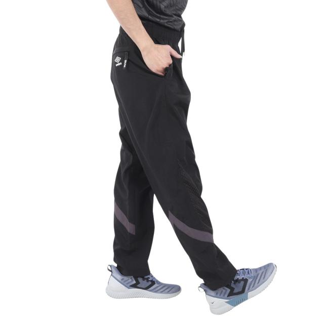サイラス(SILAS)SILAS×UMBRO トラックパンツ 110241031004-BLACK(Men’s)_4