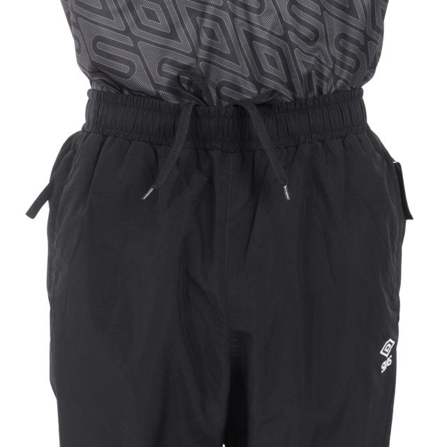 サイラス(SILAS)SILAS×UMBRO トラックパンツ 110241031004-BLACK(Men’s)_5