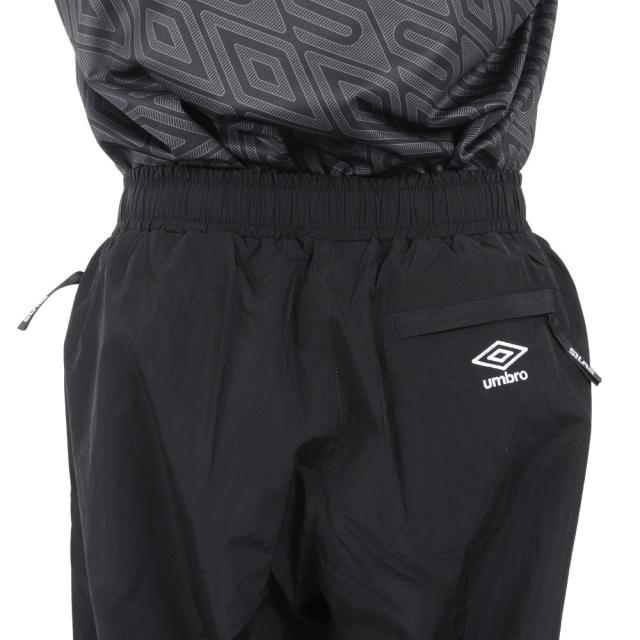 サイラス(SILAS)SILAS×UMBRO トラックパンツ 110241031004-BLACK(Men’s)_6