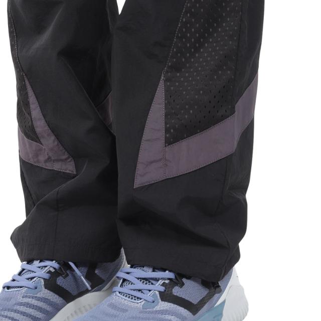 サイラス(SILAS)SILAS×UMBRO トラックパンツ 110241031004-BLACK(Men’s)_7