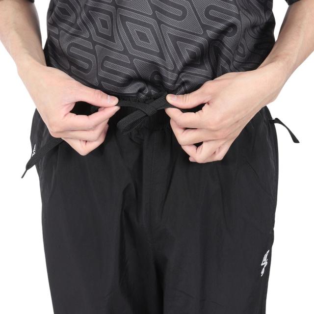 サイラス(SILAS)SILAS×UMBRO トラックパンツ 110241031004-BLACK(Men’s)_9