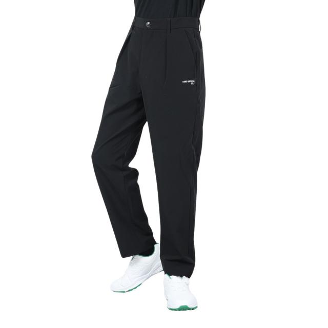 ナノユニバースゴルフ(NANO universe GOLF)ナイロンクロス2タックパンツ 030-4131103-010(Me…