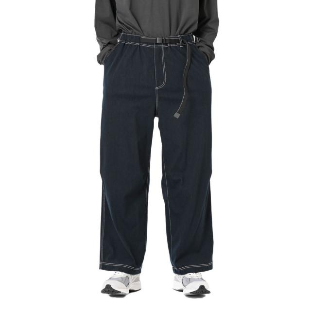 ニューバランス(new balance)ODジャージデニムパンツ AMP55641NNY(Men’s)