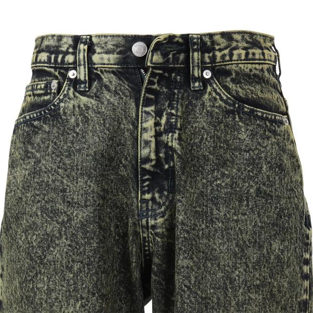 エクストララージ(XLARGE)オーバーダイ デニムパンツ 101243031011