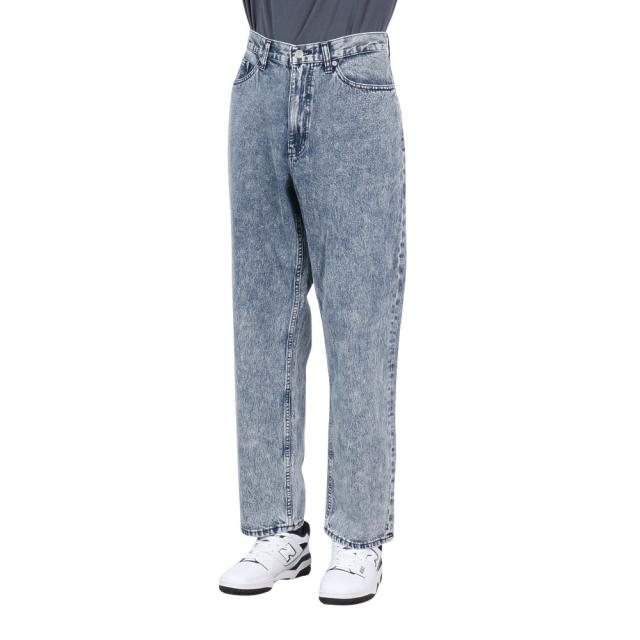 エクストララージ(XLARGE)ケミカル ワイド デニム パンツ 101244031005-INDIGO(Men’s)の通販は