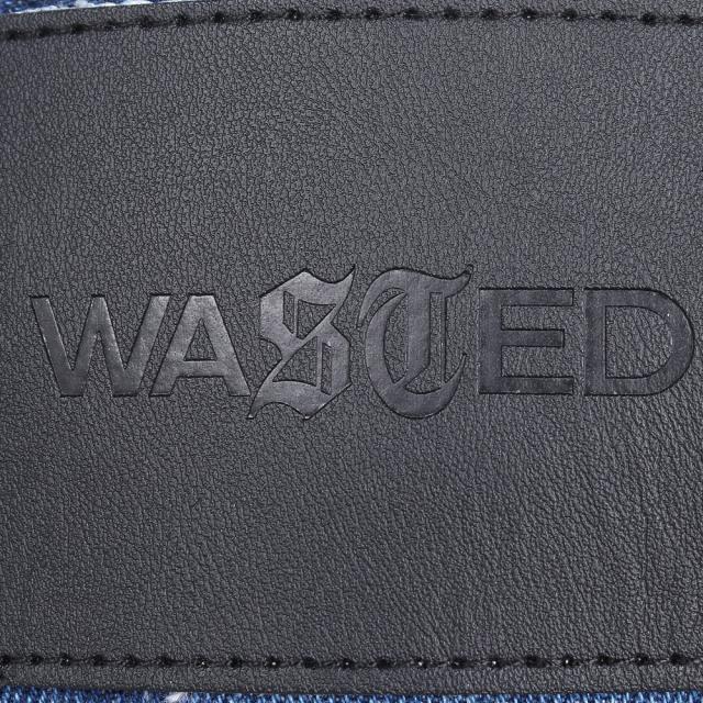 WASTED PARIS(WASTED PARIS)デニムショートパンツ CREAGER 2412-07217