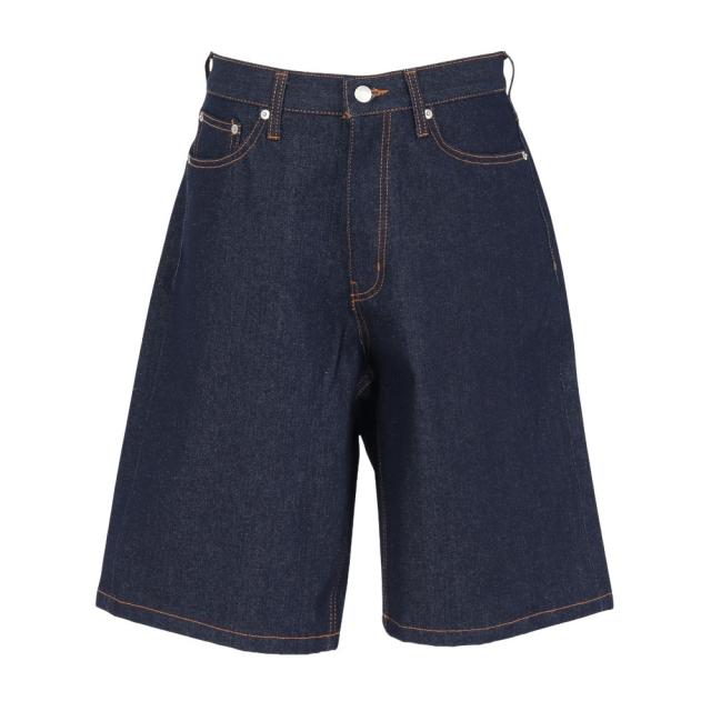 エクストララージ(XLARGE)OG デニム ショートパンツ 101252031008-INDIGO(Men’s)