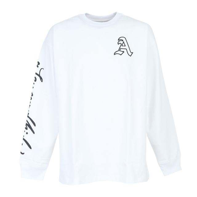 A Few Good Kids(A Few Good Kids)ホースロゴロングスリーブTシャツ 22AWD1-00304-0…の通販は 6,766円