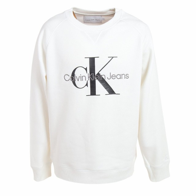 カルバンクライン(Calvin Klein)モノグラム クルーネック J322335 YAF(Men’s)