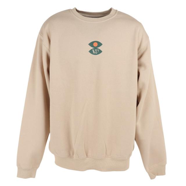 リヴィアプロジェクツ(Rivvia Projectu)トレーナー メンズ 長袖 ボルテックス クルー RFL-23303-PC…の通販は