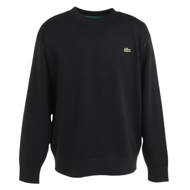ラコステ(LACOSTE)プレミアムスウェット クルーネック SH6913-99-031(Men’s)の通販は