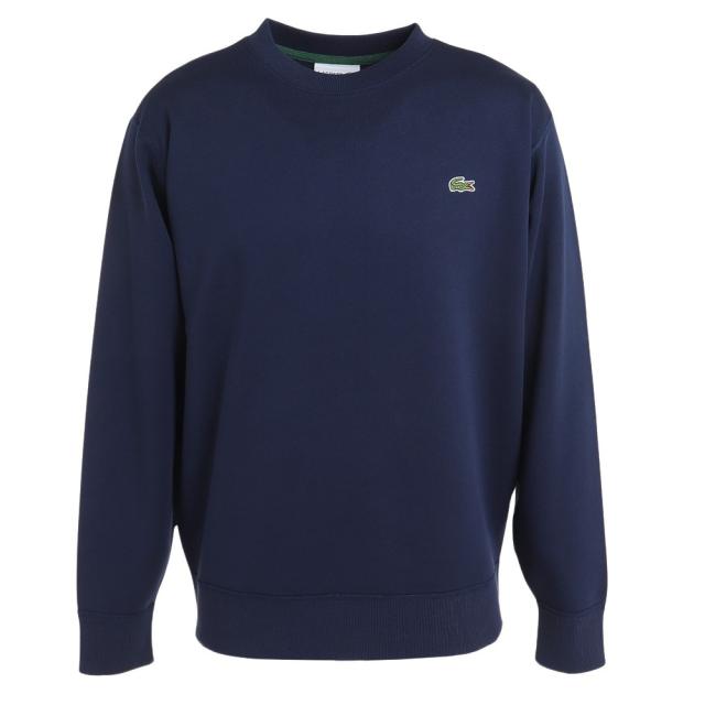 ラコステ(LACOSTE)プレミアムスウェット クルーネック SH6913-99-166(Men’s)