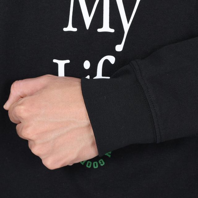 A Few Good Kids(A Few Good Kids)長袖Tシャツ Hip Hop Saved My Life 23…