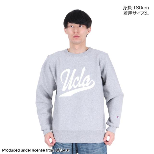 チャンピオン リバースウィーブ スウェットUCLA Bruins 赤タグ UCLA