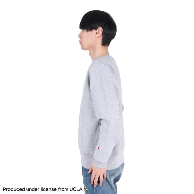 チャンピオン-ヘリテイジ(CHAMPION-HERITAGE)リバースウィーブ クルーネックスウェットシャツ UCLA MAD… チャンピオン-ヘリテイジ(CHAMPION-HERITAGE)リバースウィーブ クルー
