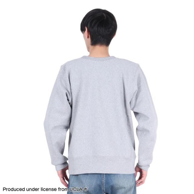 チャンピオン-ヘリテイジ(CHAMPION-HERITAGE)リバースウィーブ クルー