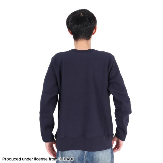 チャンピオン-ヘリテイジ(CHAMPION-HERITAGE)リバースウィーブ クルーネックスウェットシャツ UCLA MAD…_3