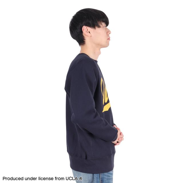 チャンピオン-ヘリテイジ(CHAMPION-HERITAGE)リバースウィーブ クルーネックスウェットシャツ UCLA MAD…_4