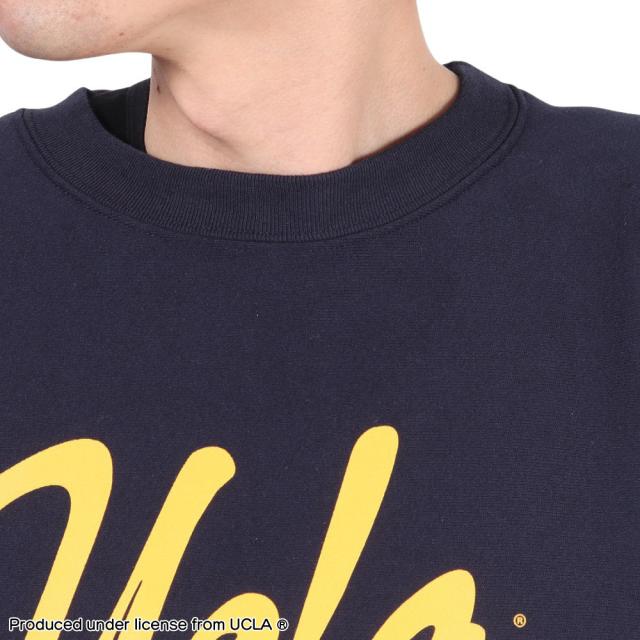 チャンピオン-ヘリテイジ(CHAMPION-HERITAGE)リバースウィーブ クルーネックスウェットシャツ UCLA MAD…_5