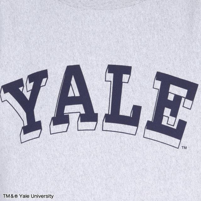 チャンピオン-ヘリテイジ(CHAMPION-HERITAGE)リバースウィーブ クルー