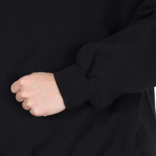 エクストララージ(XLARGE)ODD MOTIFS クルーネック スウェットシャツ 101244012002-BLACK(M…_6