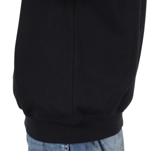 エクストララージ(XLARGE)ODD MOTIFS クルーネック スウェットシャツ 101244012002-BLACK(M…_7