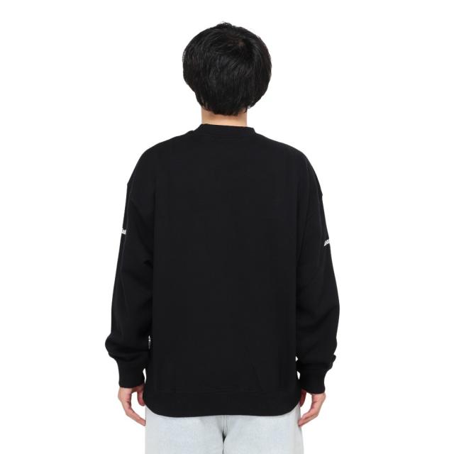 WASTED PARIS(WASTED PARIS)UNITED クルーネック スウェットシャツ