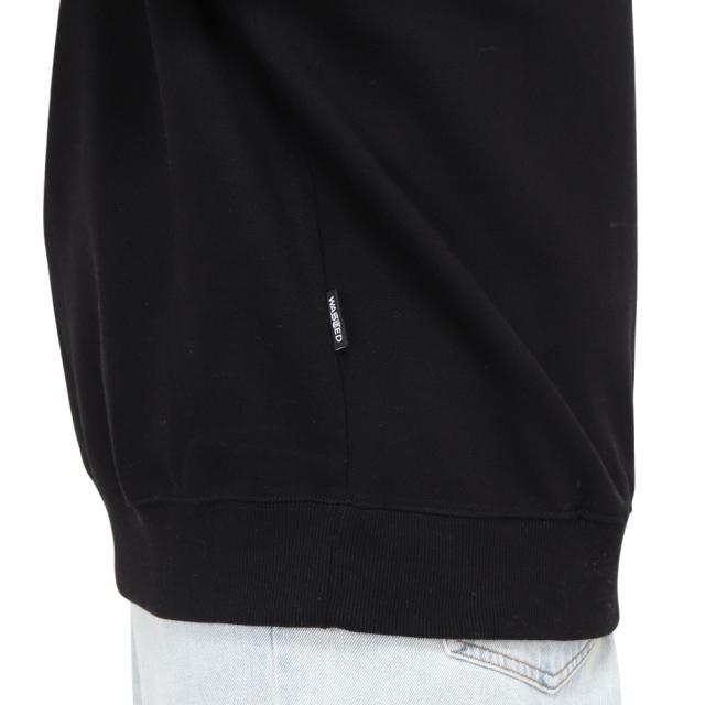 WASTED PARIS(WASTED PARIS)UNITED クルーネック スウェットシャツ