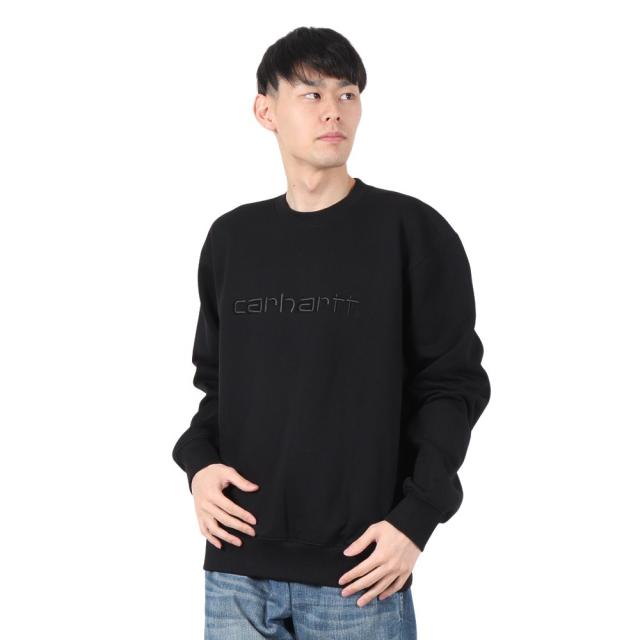 カーハート(CARHARTT)スウェットシャツ I03054600EXX24FW(Men’s)