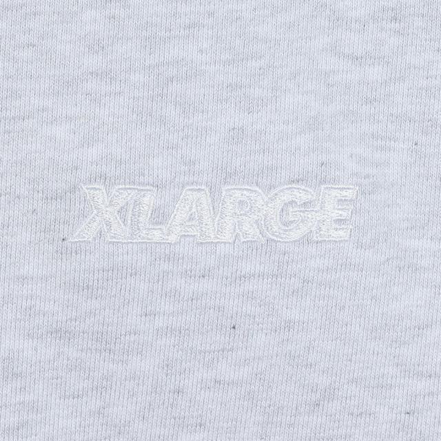 エクストララージ(XLARGE)SLANTED OG クルーネック スウェットシャツ 101254012013-ASH(Men…_9