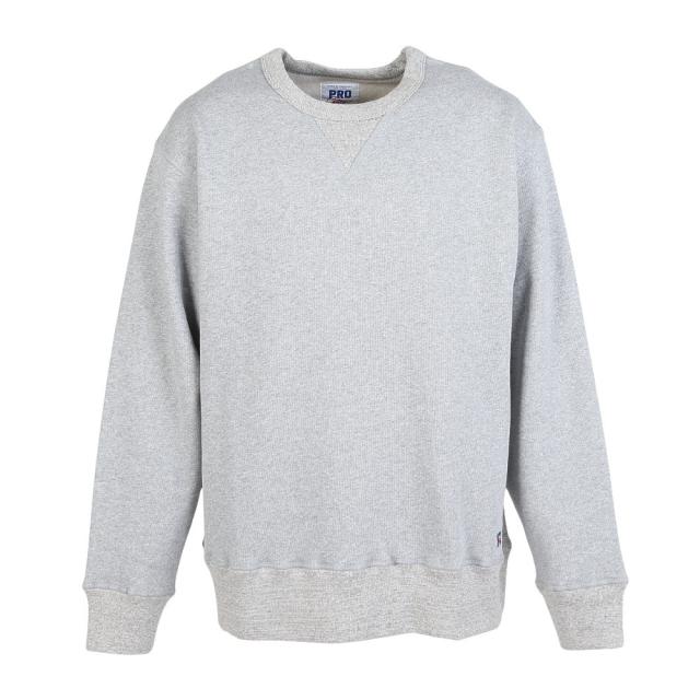 ラッセル(RUSSELL)ProCO 裏起毛 クルーネックスウェット RBM25F0004 MGRY(Men’s)