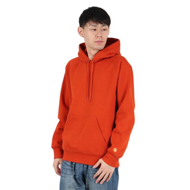 カーハート(CARHARTT)フーディー CHASE スウェットシャツ I0263840JMXX21F(Men’s)