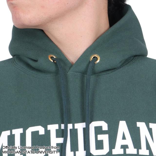 【ポイント5％！】チャンピオン-ヘリテイジ(CHAMPION-HERITAGE)TA リバースウィーブ COLLEGE GR フーデッド スウェ… チャンピオン-ヘリテイジ(CHAMPION-HERITAGE)TA リバースウィーブ