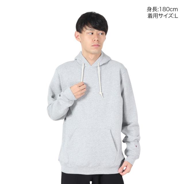 チャンピオン-ヘリテイジ(CHAMPION-HERITAGE)フーデッド スウェット