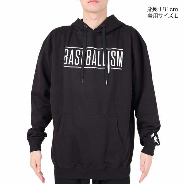 ベースボールイズム(BASEBALLISM)BASEBALLISM CLASSIC フーディー