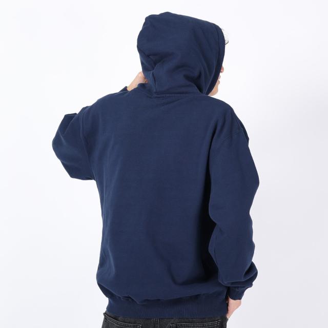 エクストララージ(XLARGE)INC スウェットフーディー 101234012014-NAVY