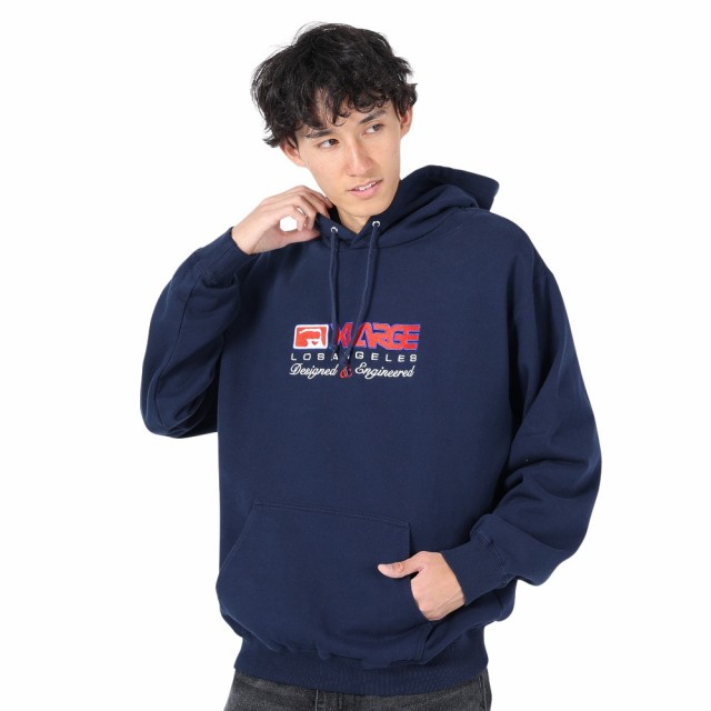 エクストララージ(XLARGE)INC スウェットフーディー 101234012014-NAVY(Men’s)