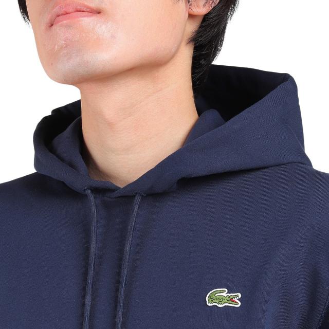 ラコステ(LACOSTE)プレミアムスウェットフーディー SH6925-99-166