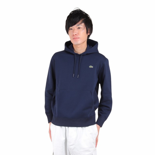 ラコステ(LACOSTE)プレミアムスウェットフーディー SH6925-99-166(Men’s)