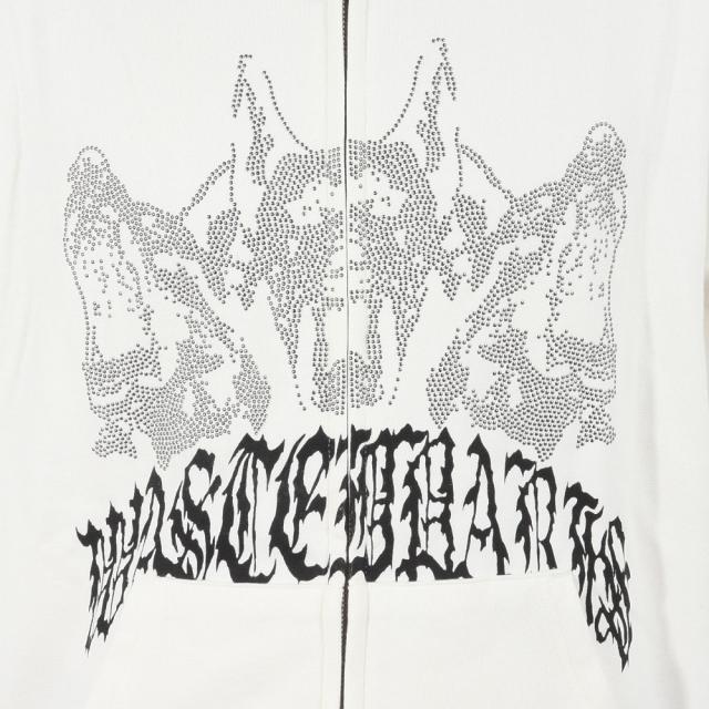 WASTED PARIS(WASTED PARIS)フーディジップガーディアン 2321-07213