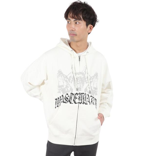 WASTED PARIS(WASTED PARIS)フーディジップガーディアン 2321-07213-00405(Men’s)