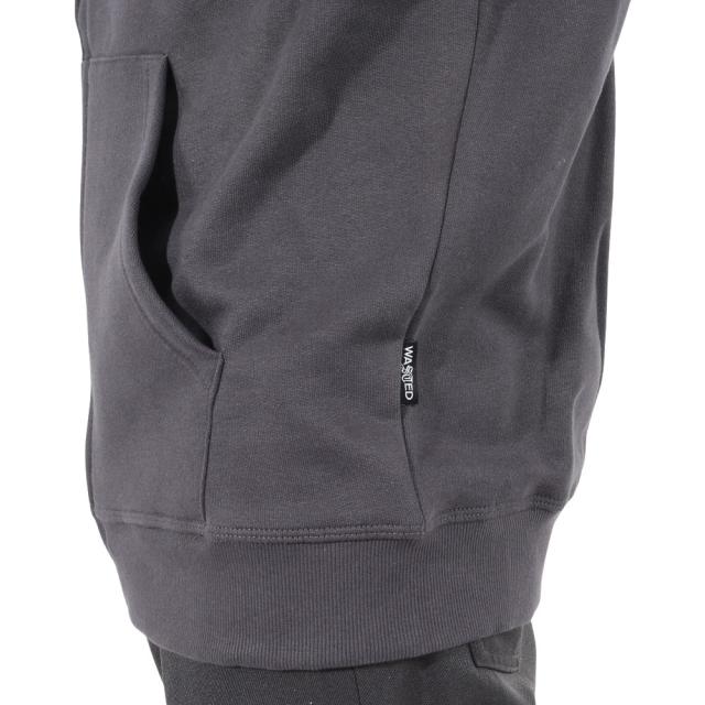 WASTED PARIS(WASTED PARIS)フーディジップキングダム 2321-07213