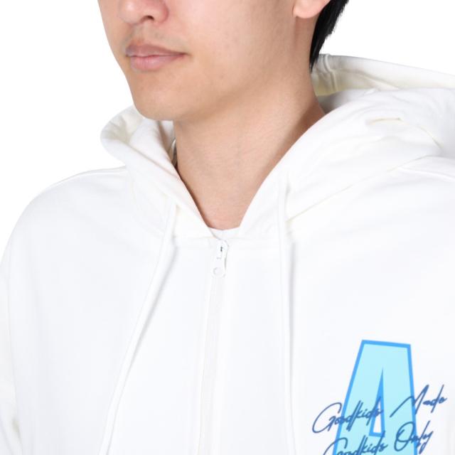 A Few Good Kids(A Few Good Kids)サインアップジップアップフーディ