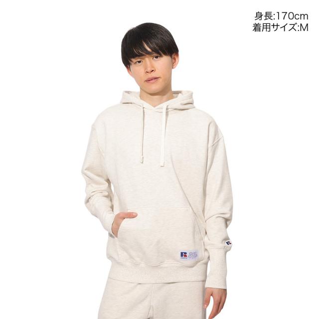ゴ*ル様 新品正規品6 RUSSELUNOCRAZY REMAKE HOODY 新品正規品6 RUSSELUNOCRAZY REMAKE HOODY パーカー