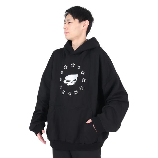 ヘブン キャン ウェイト(Heaven Can Wait)Euro フーディーパーカー 2321-12613-01200(Me…