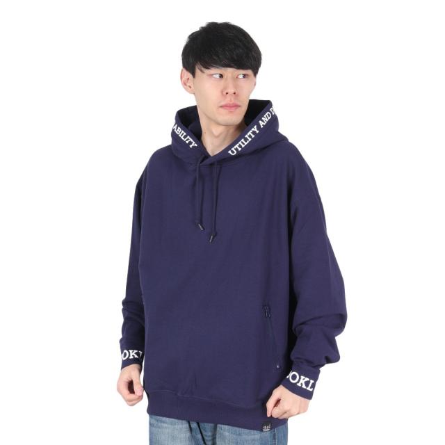 ヤックパック(YAK PAK)プル 長袖 パーカ 4710005-60 NAV(Men’s、Lady’s)の通販は 5,288円