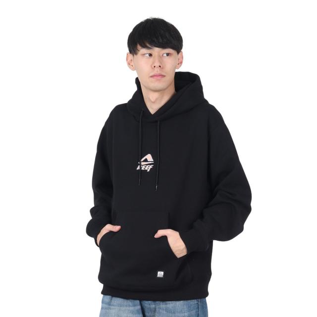 リーフ(REEF)SOLONA スウェット フーディー RFPKM2401-BLK(Men’s)の通販は 5,469円